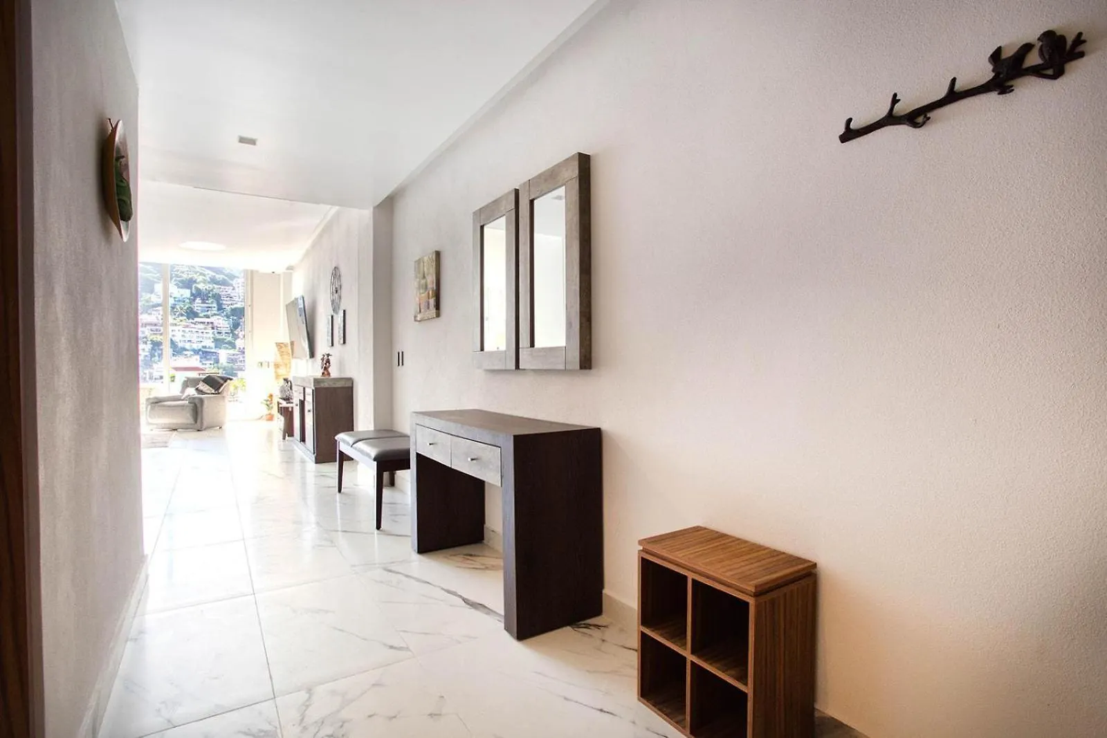 Villa Penthouse Panoramic View To Downtown And Mountains Puerto Vallarta
