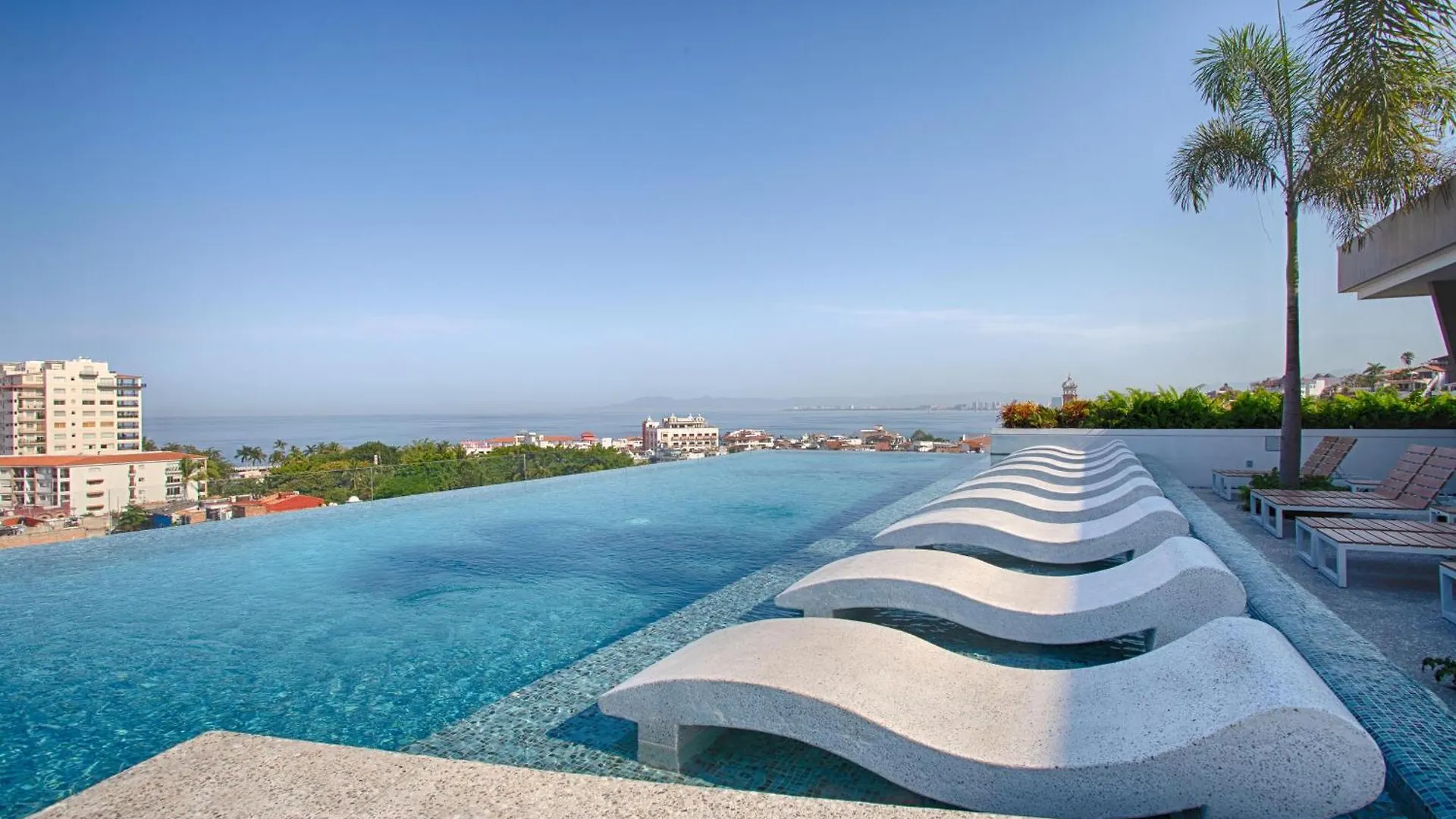 Сasa de vacaciones Villa Penthouse Panoramic View To Downtown And Mountains Puerto Vallarta