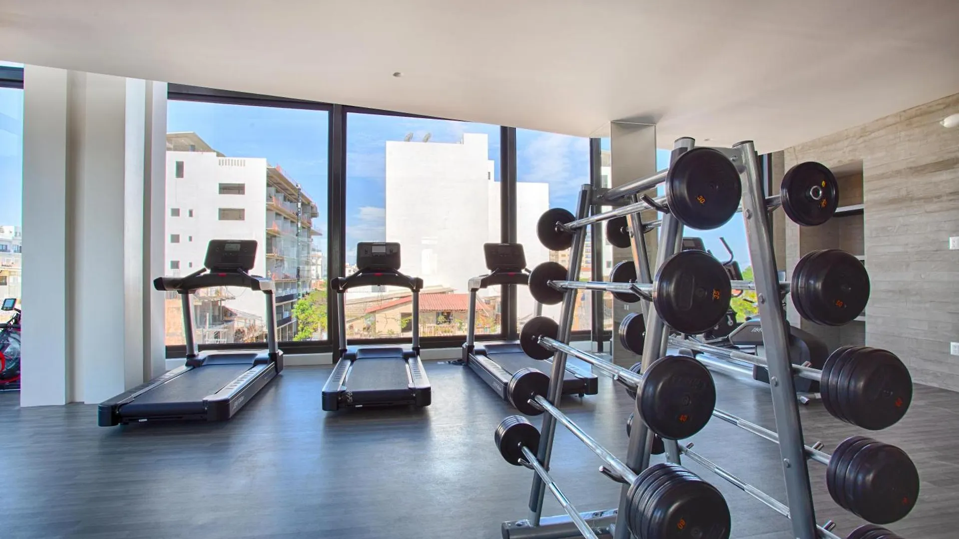 Penthouse Panoramic View To Downtown And Mountains Villa Puerto Vallarta