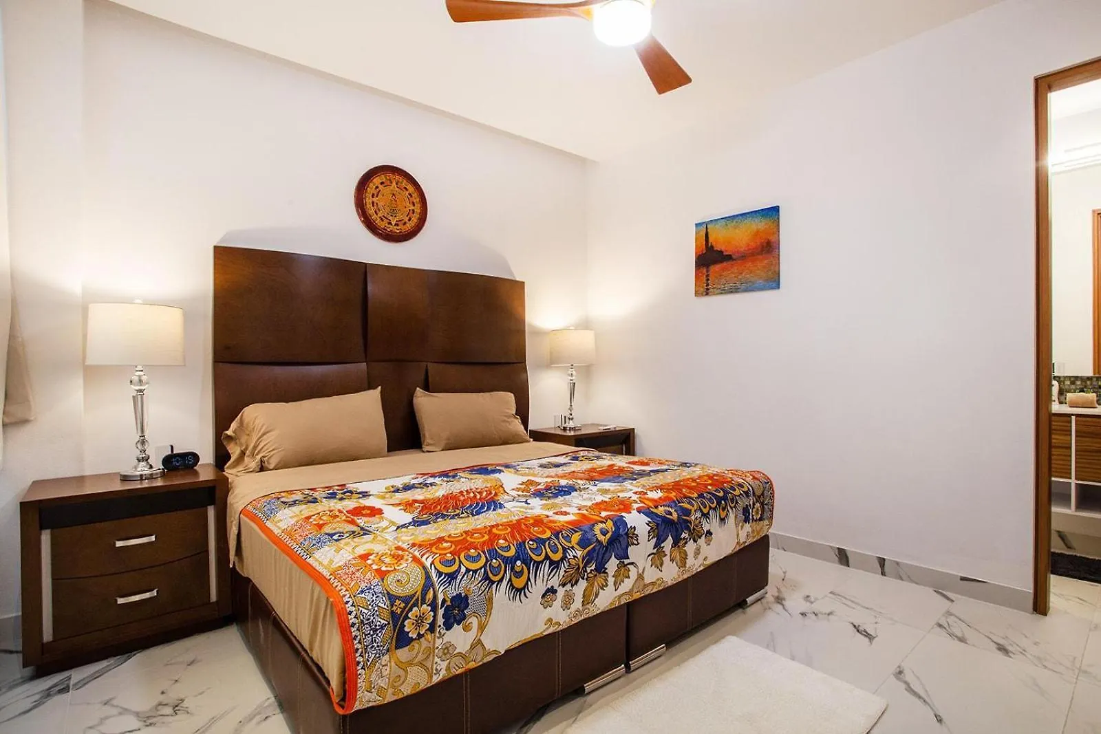 Penthouse Panoramic View To Downtown And Mountains Villa Puerto Vallarta Feriehus