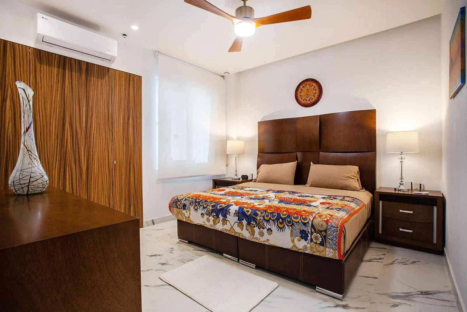 Feriehus Penthouse Panoramic View To Downtown And Mountains Villa Puerto Vallarta Mexico