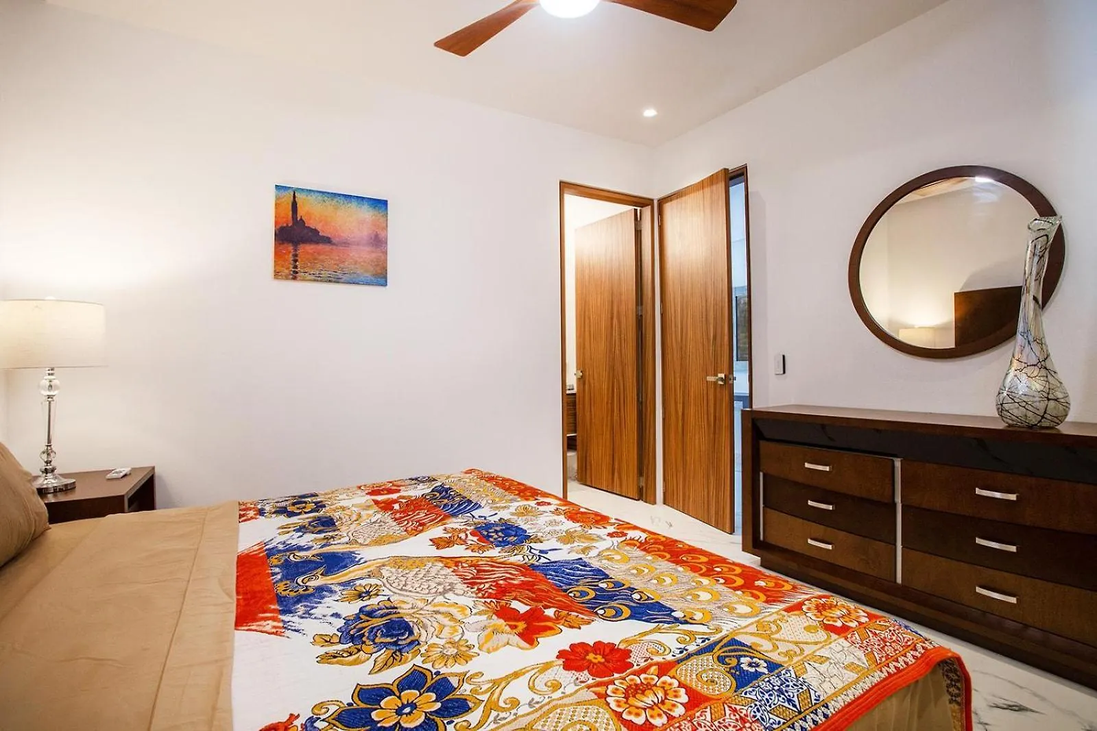 Penthouse Panoramic View To Downtown And Mountains Villa Puerto Vallarta